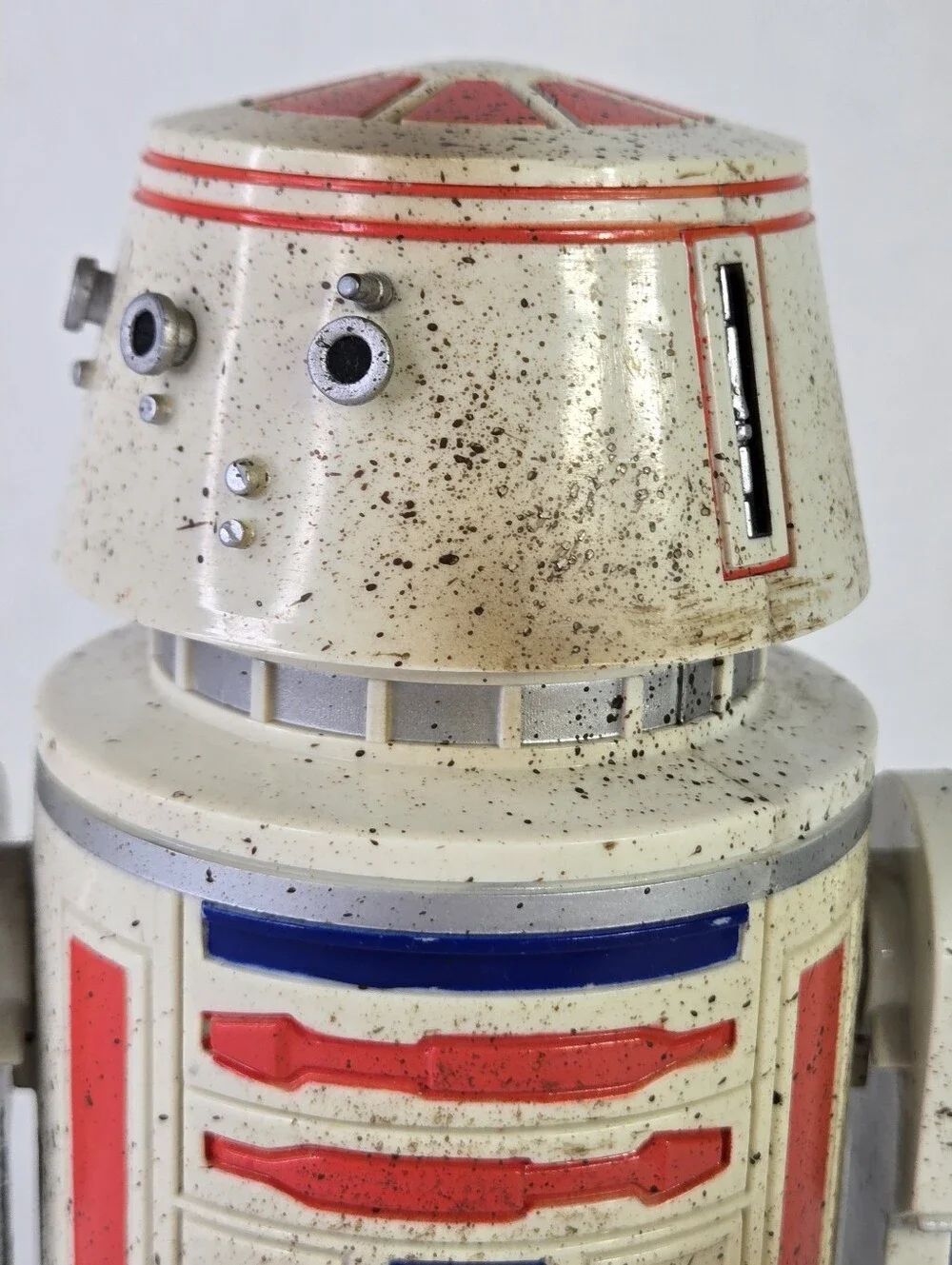 Star Wars 1997 Hasbro R5-D4 Astromech Droid FIGURE Lucas Films Collectible Toy